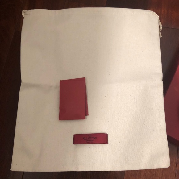 Valentino Patent Leather Rockstud Sandal Pumps 8.5 - Picture 6 of 6